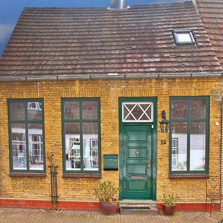 Friedrichstadtnixe, Meerchenhaftes Haus Mit Sauna Extérieur photo