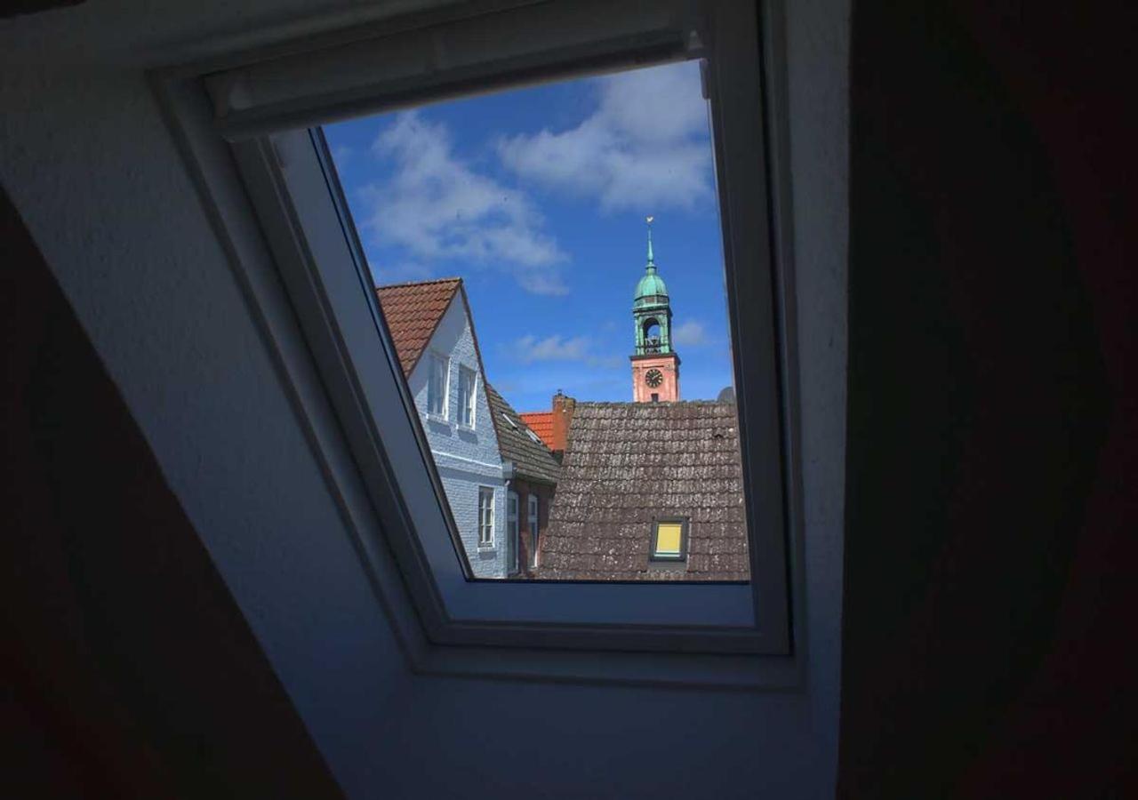 Friedrichstadtnixe, Meerchenhaftes Haus Mit Sauna Extérieur photo