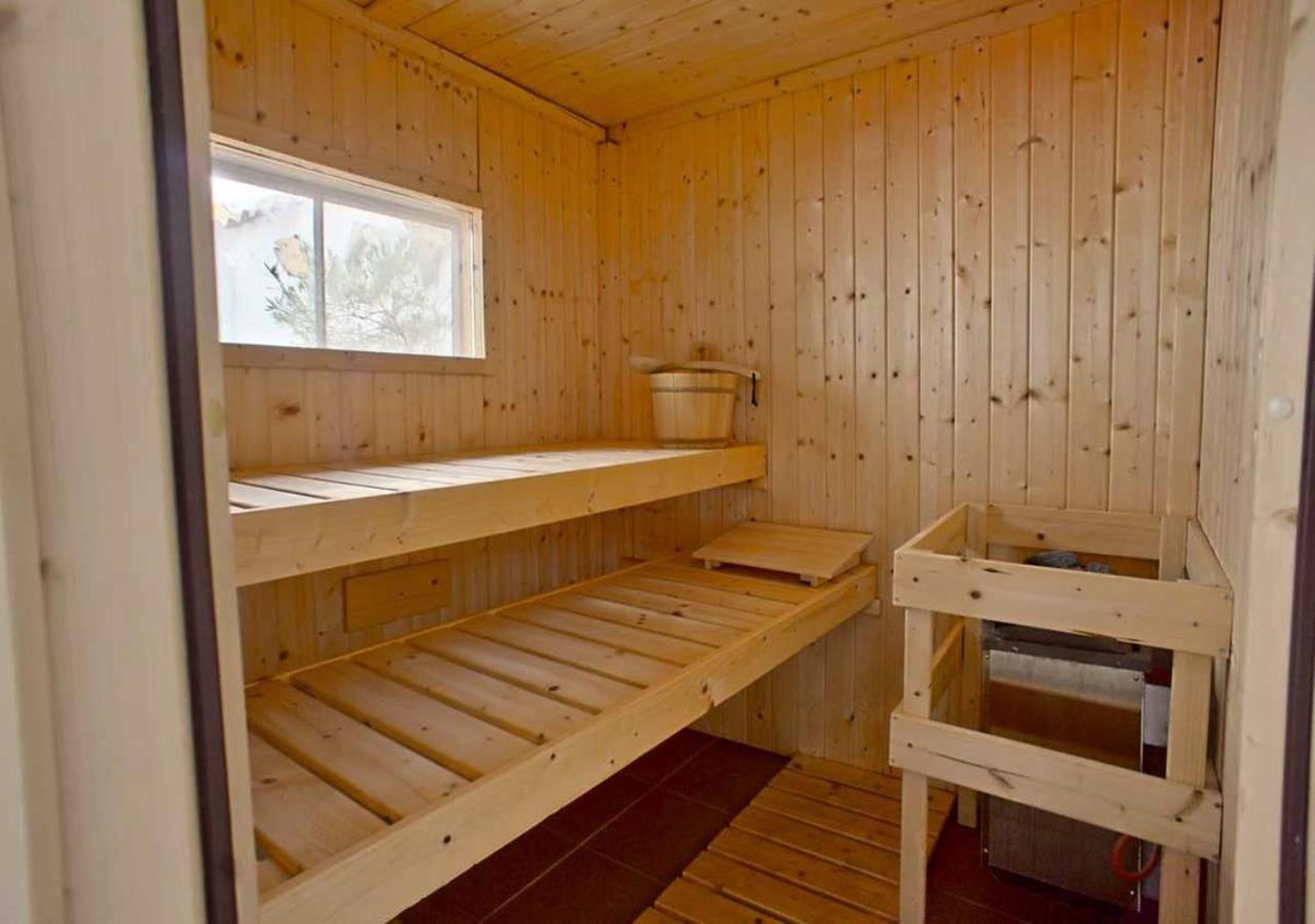 Friedrichstadtnixe, Meerchenhaftes Haus Mit Sauna Extérieur photo