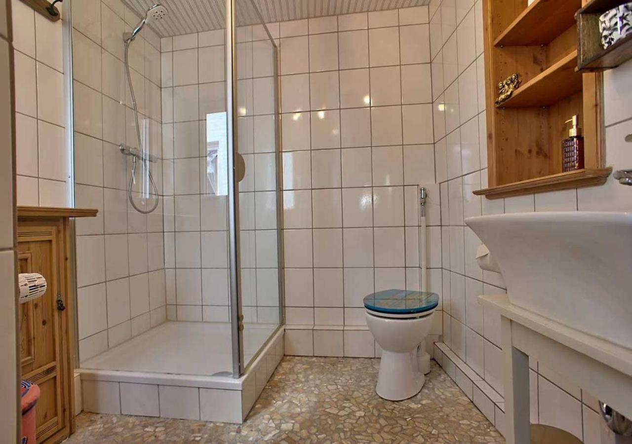 Friedrichstadtnixe, Meerchenhaftes Haus Mit Sauna Extérieur photo