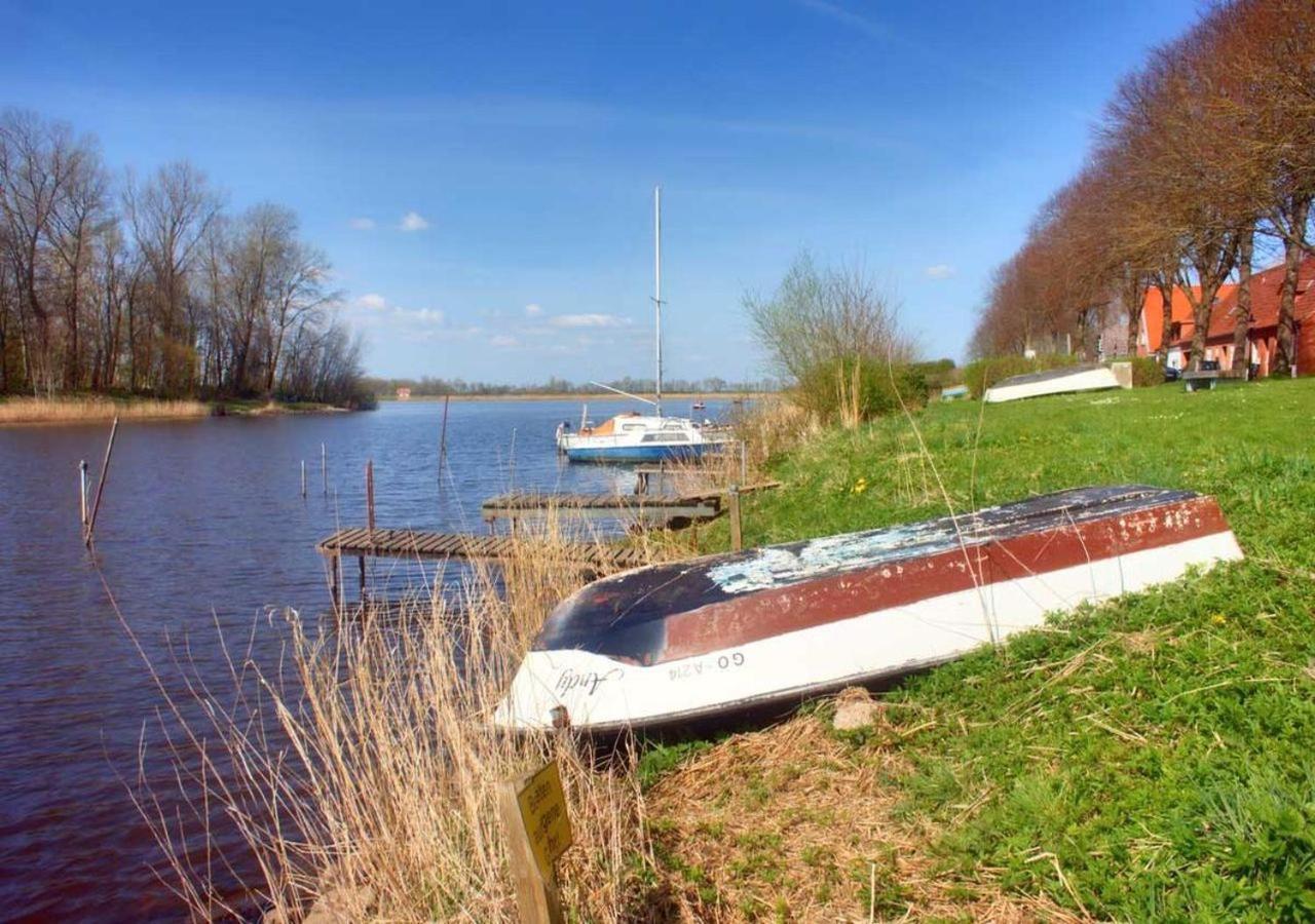Friedrichstadtnixe, Meerchenhaftes Haus Mit Sauna Extérieur photo