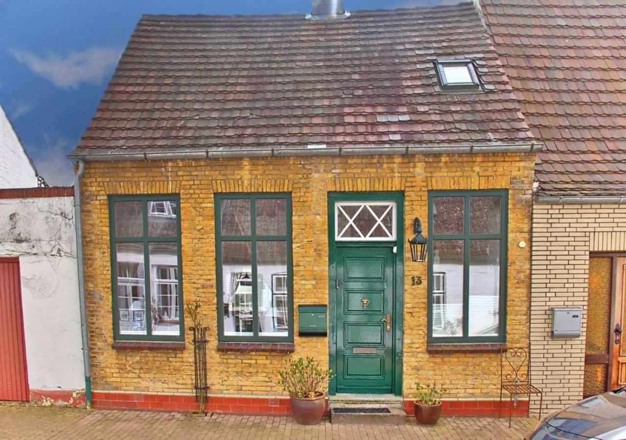 Friedrichstadtnixe, Meerchenhaftes Haus Mit Sauna Extérieur photo