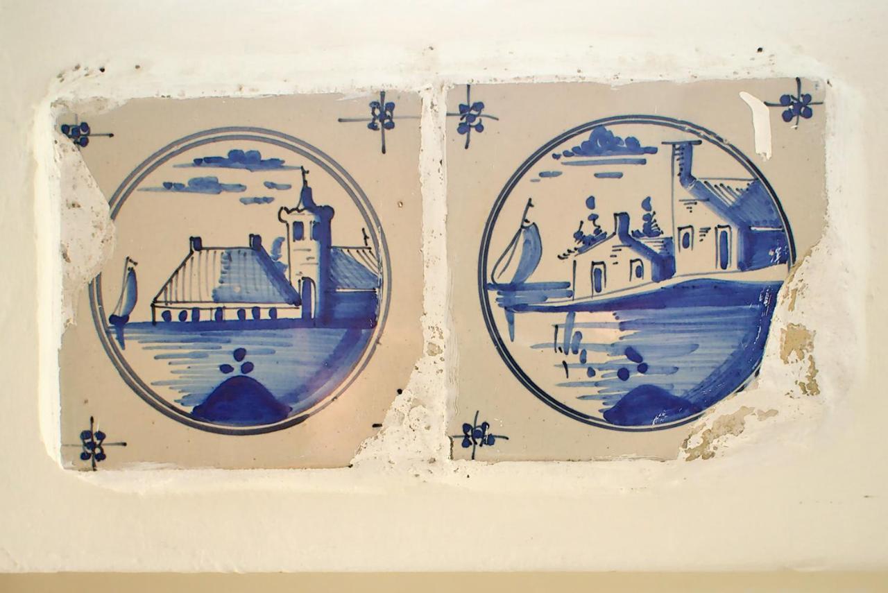Friedrichstadtnixe, Meerchenhaftes Haus Mit Sauna Extérieur photo