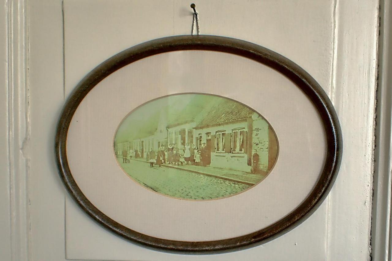 Friedrichstadtnixe, Meerchenhaftes Haus Mit Sauna Extérieur photo