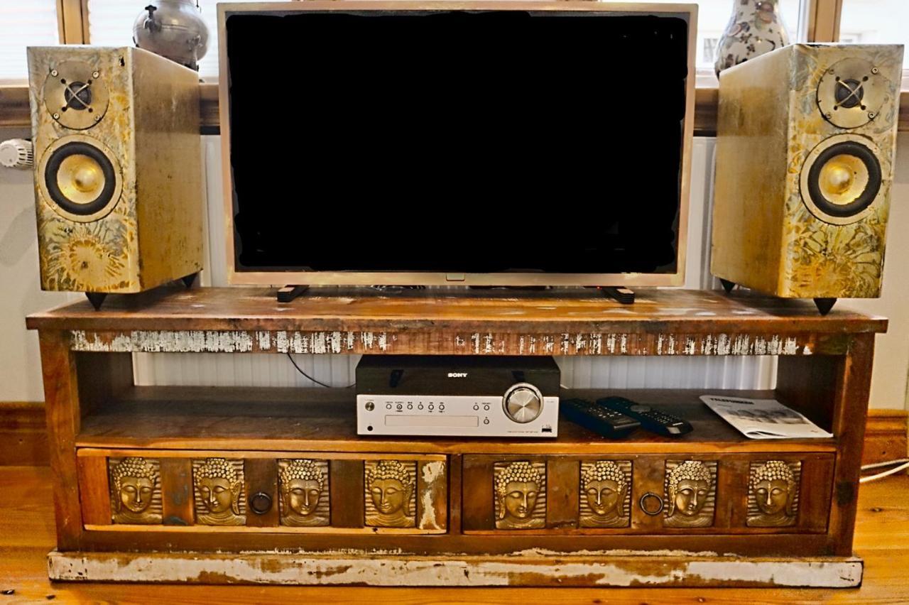 Friedrichstadtnixe, Meerchenhaftes Haus Mit Sauna Extérieur photo