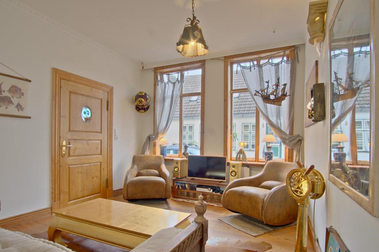 Friedrichstadtnixe, Meerchenhaftes Haus Mit Sauna Extérieur photo