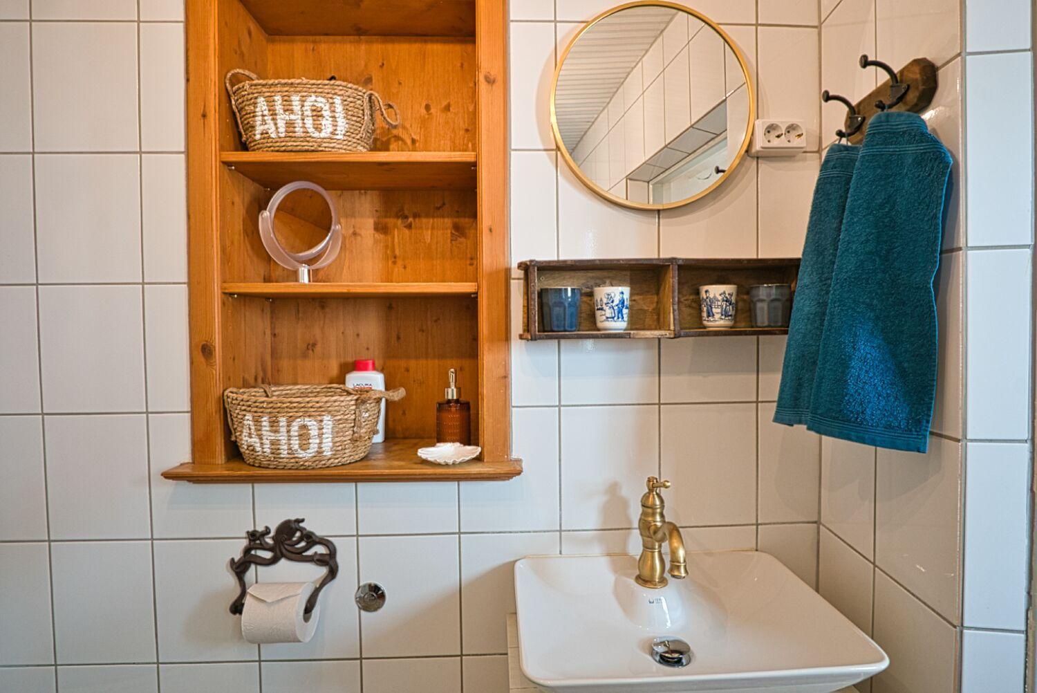 Friedrichstadtnixe, Meerchenhaftes Haus Mit Sauna Extérieur photo